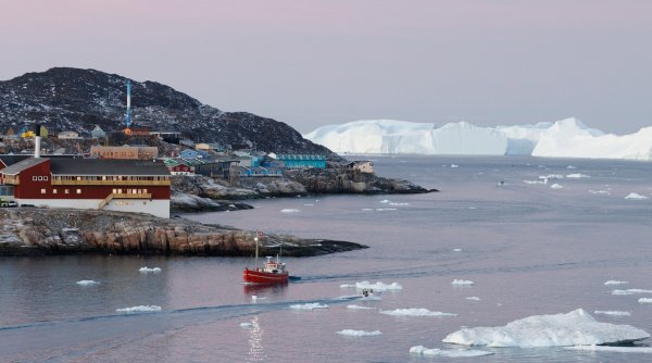 Un vasluian a creat un precedent de Cartea Recordurilor în Groenlanda, după ce a ajuns la închisoare apoi a fost numit gardian