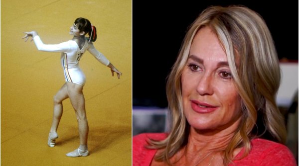 Nadia Comăneci, la 47 de ani de la primul 10 din istoria gimnasticii: ”Așa a apărut saltul Comăneci”