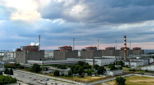 Război în Ucraina, ziua 513. AIEA încă nu a obținut accesul pe acoperișurile unităților centralei nucleare de la Zaporojie