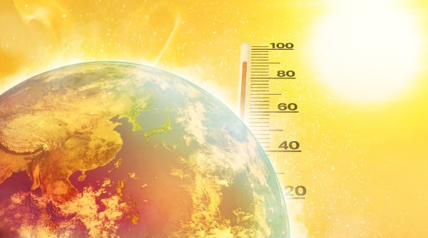Problema schimbărilor climatice: Scenariile specialiștilor pentru încălzirea Pământului
