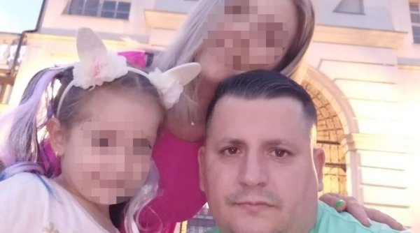 ”Blestemat camion, blestemată viață” Mihai, şoferul român care a murit într-un accident groaznic în Italia, a lăsat în urmă o fetiţă de 7 ani