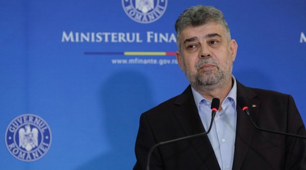 Marcel Ciolacu anunţă prima reformă reală a sistemului bugetar: 