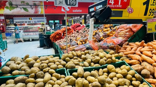 Ministerul Agriculturii: Preţurile celor 14 produse alimentare de bază au scăzut deja cu până la 50%!