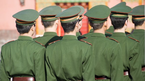Un cetățean chinez ar fi dat informații secrete despre armata Beijingului