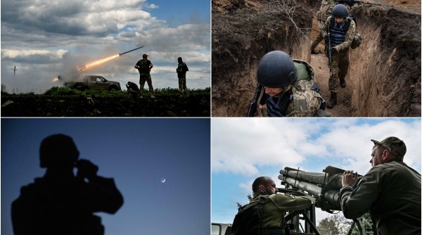 Război în Ucraina, ziua 538. SUA anunță asistență suplimentară pentru Ucraina