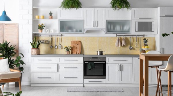 Cum alegi cea mai bună mobilă de bucătărie. 5 sfaturi esențiale