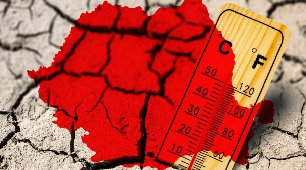 Val de caniculă peste România | Meteorologul Alina Şerban anunţă zonele afectate de disconfort termic accentuat
