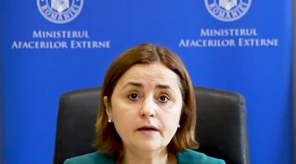 Val de reacții după ce ministrul de Externe al României a făcut praf un discurs în limba engleză