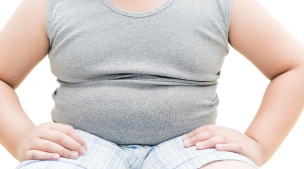 Obezitatea infantilă alertează medicii. Copiii au diabet sau sunt cardiaci