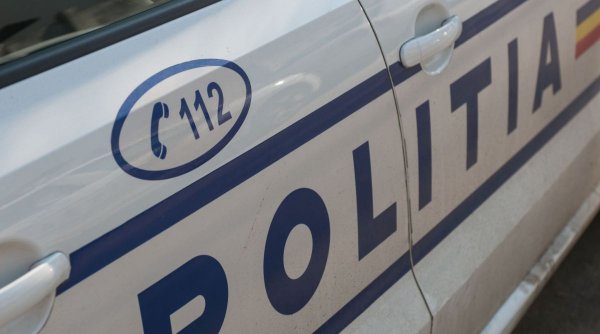 Un tânăr beat, drogat și fără permis, a produs un accident în Ilfov, după ce a furat mașina unui prieten