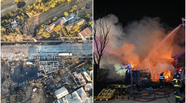 CJ Dâmboviţa a aprobat ajutoare pentru familiile afectate de exploziile din comuna Crevedia 