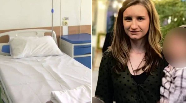 Colega de salon a Alexandrei, tânăra gravidă care a murit la spitalul din Botoșani, rupe tăcerea: ”Când am ridicat capul, era vânătă!”
