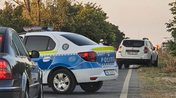 Patru tineri din Suceava au fost spulberați de pe trotuar de o șoferiță care a pierdut controlul volanului
