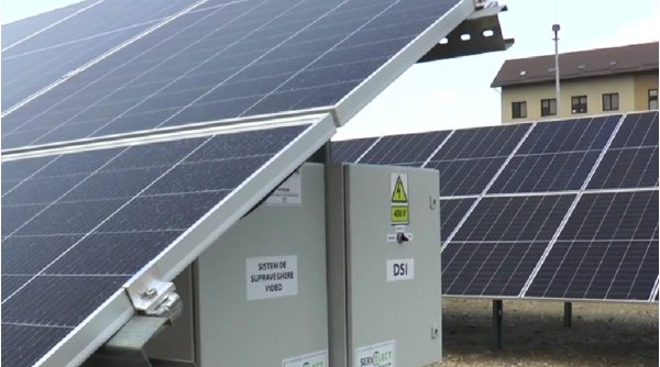 Mii de apartament din Cluj vor fi încălzite datorită unui parc fotovoltaic. Costul facturilor va fi redus 