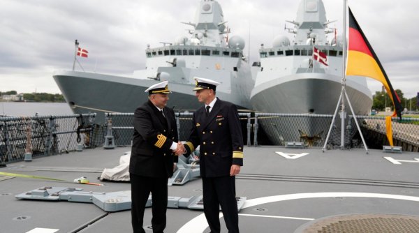 Demonstrație de forță la Marea Baltică. A început un amplu exerciţiu naval al NATO