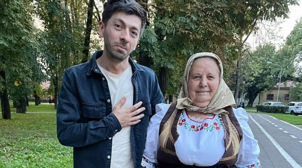 Bunica din Chinteni: ”Mircea Bravo mi-a salvat viața! A doua zi, soțul meu a murit!”