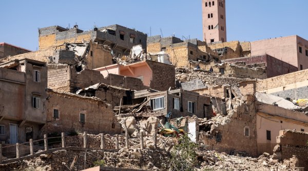 MAE: Până în acest moment nu există români printre victimele cutremurului din Maroc