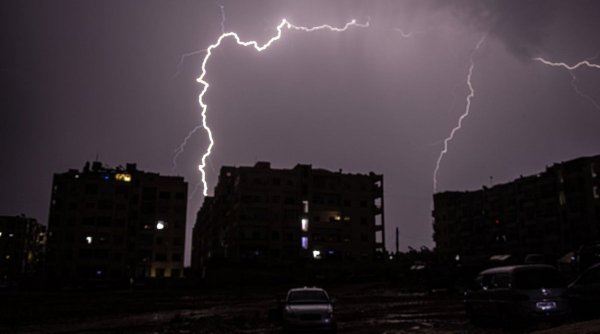 Ploi torențiale și furtuni în România, în următoarele zile! Elena Mateescu anunță o schimbare drastică e vremii