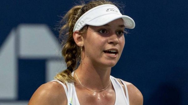 Românca Mara Gae, campioană la US Open! Jucătoarea de 17 ani a câștigat în proba de dublu junioare