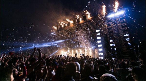 Festivalurile și concertele vor deveni un lux pentru români. Guvernul vrea să scumpească prețul biletelor