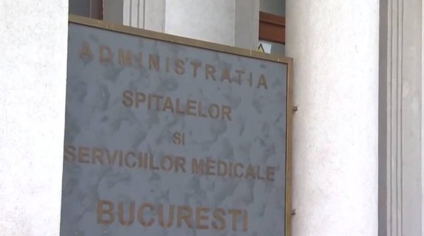 Acuzații de luare de mită la vârful instituției care administrează spitalele din București