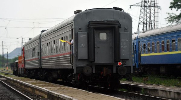 Rusia lucrează la o nouă cale ferată cu orașul ocupat Mariupol, ca alternativă la 