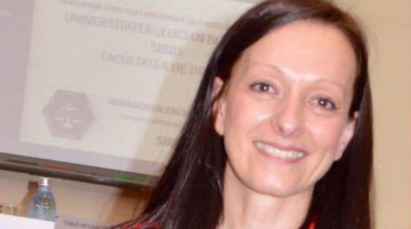 O româncă din Sibiu, la conducerea unui comitet ONU | Laura-Maria Crăciunean-Tatu este cadru didactic la ULBS