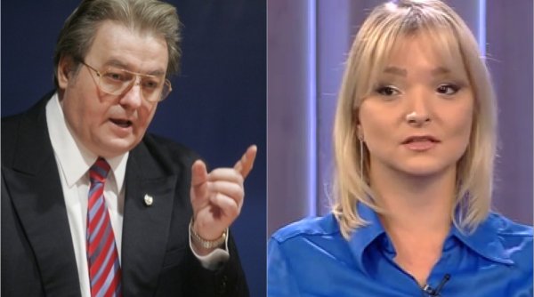 Familia lui Corneliu Vadim Tudor reintră în cursa electorală! Anunţul făcut de fiica tribunului în direct la Antena 3 CNN