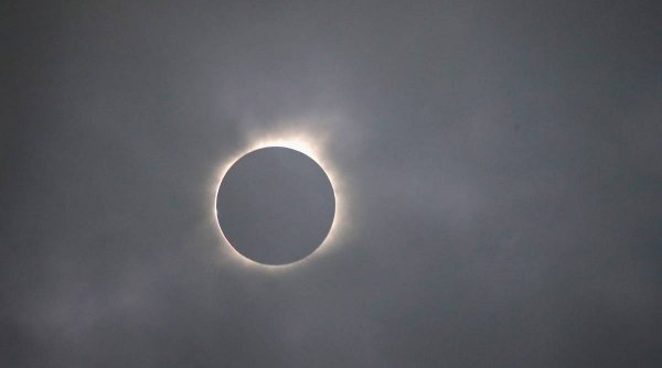 Eclipsă de soare pe 14 octombrie 2023, chiar de Sfânta Parascheva! Zonele în care va fi vizibilă