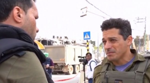  Membru al Guvernului israelian, înrolat în Armată: ”Vom distruge Hamas!”