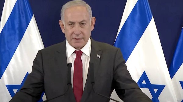 Benjamin Netanyahu anunță o ripostă dură față de militanții Hamas: 