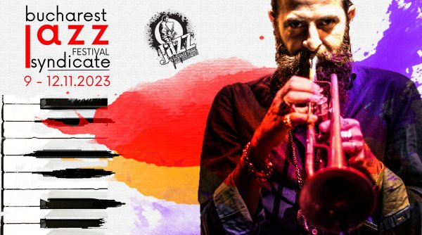 Jazz Syndicate Festival, evenimentul ce promite o experiență de neegalat fanilor de jazz