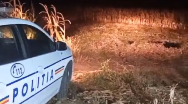 Un bărbat de 55 de ani a fost găsit mort pe un drum spre o cabană de vânătoare din Timiș