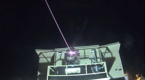 Sistemul laser 