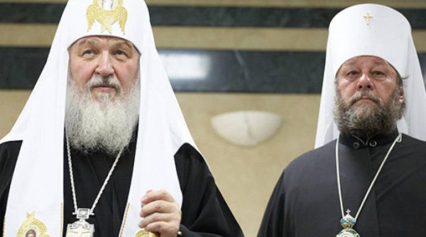 Scrisoarea misterioasă trimisă de Mitropolitul Moldovei, patriarhului Kirill, în care îi spune că Basarabia se va uni cu România în scurt timp