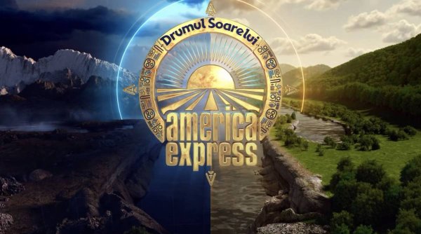Începe America Express - Drumul Soarelui. Marea premieră a noul sezon se difuzează în această seară