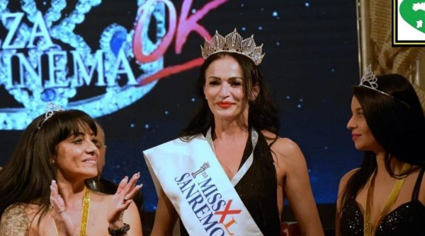 Româncă găsită moartă în locuința sa din Italia. Gabriela a câștigat Miss Sanremo Lady în 2022 