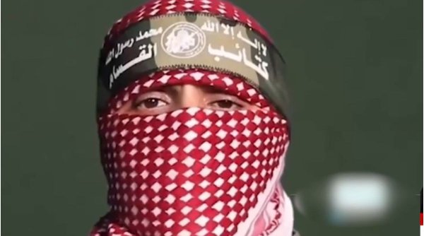Gruparea teroristă palestiniană transmite mesaje de intimidare la adresa adversarului: 