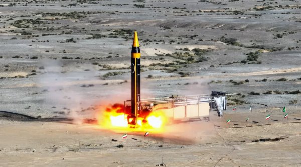 Iranul amenință să lanseze o rachetă balistică spre orașul Haifa din Israel