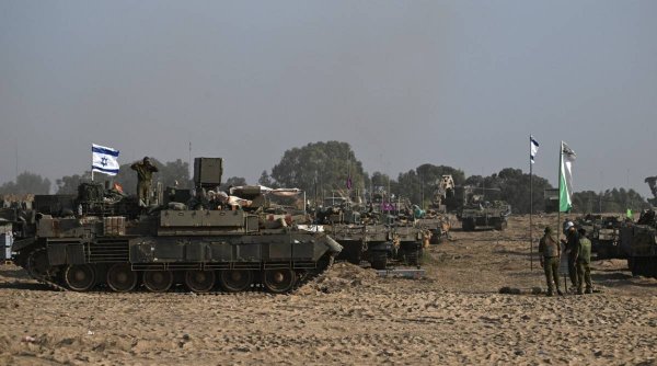 Război în Israel. Ziua 19 | Ministrul israelian al Apărării spune că războiul este încă în faza incipientă