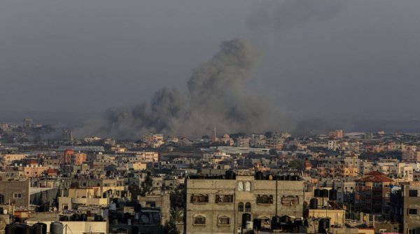 IDF: Şeful operaţiunilor aeriene din Hamas, ucis în ofensiva din Gaza