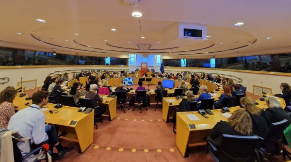 Parlamentul European condamnă vehement atrocităţile din Orientul Mijlociu