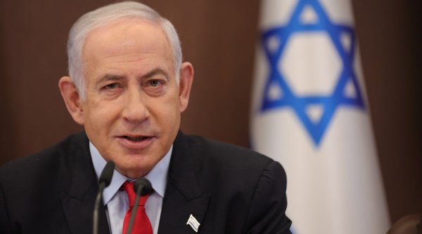 Război în Israel, ziua 36 | Benjamin Netanyahu: 