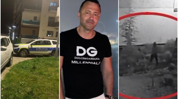 Noi detalii despre ucigaşii omului de afaceri sibian Adrian Kreiner | Poliţia bănuieşte o rețea profesionistă de atacatori 