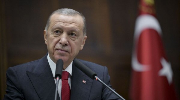 Erdogan, cel mai dur discurs la adresa Israelului: 