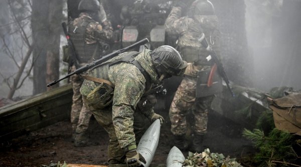 Război în Ucraina, ziua 634  | Serviciile britanice de informații: Rușii suferă pierderi deosebit de mari în apropiere de Avdiivka din regiunea Donețk