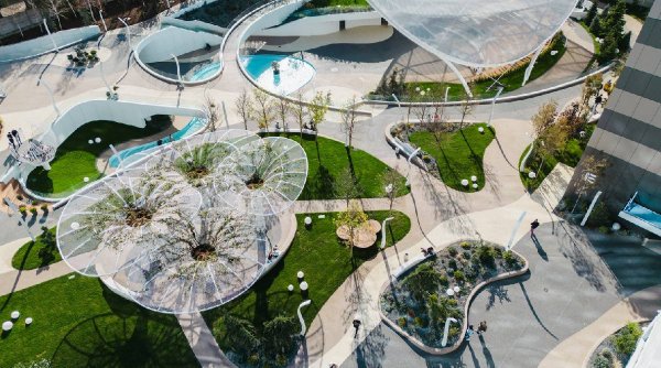 Genesis Property a investit peste 20 milioane de euro pentru Faza II a proiectului YUNITY Park