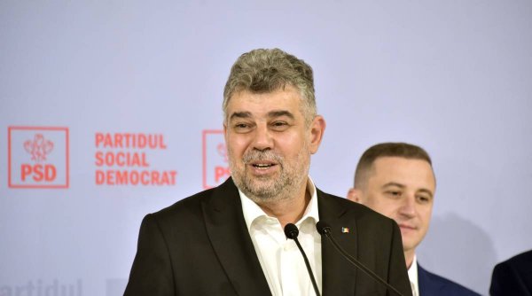 Marcel Ciolacu despre candidatura lui Mircea Geoană la alegerile prezidențiale: 