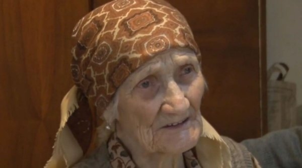 A murit Viorica Hogaş, cea mai în vârstă femeie din România