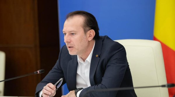 Florin Cîțu: ”E normal ca PNL să-mi ridice imunitatea, dar nu demisionez din partid”